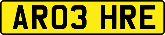 AR03HRE