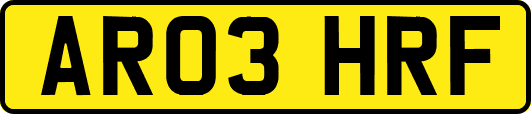 AR03HRF