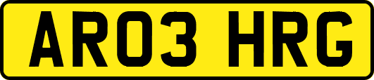 AR03HRG
