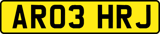 AR03HRJ