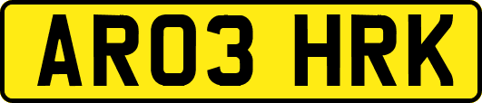 AR03HRK
