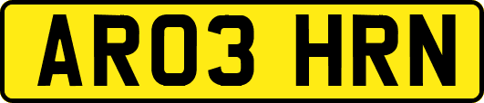 AR03HRN