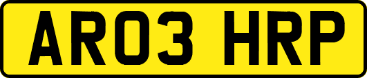AR03HRP