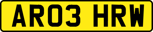AR03HRW