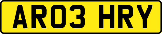 AR03HRY