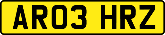 AR03HRZ