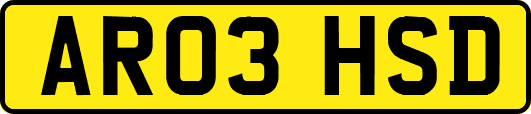 AR03HSD