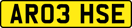 AR03HSE