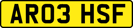 AR03HSF