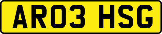 AR03HSG