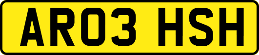 AR03HSH