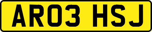 AR03HSJ