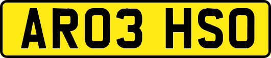 AR03HSO