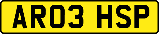 AR03HSP
