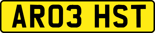 AR03HST