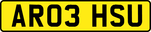 AR03HSU