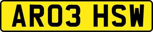 AR03HSW