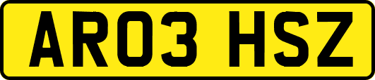 AR03HSZ