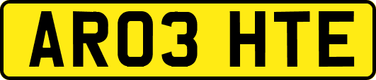 AR03HTE