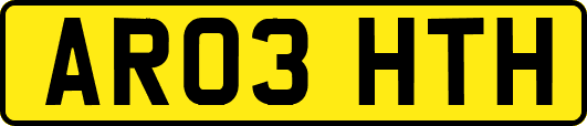 AR03HTH