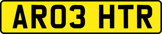AR03HTR