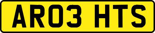 AR03HTS