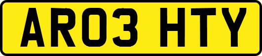 AR03HTY