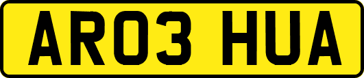 AR03HUA