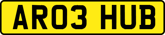 AR03HUB