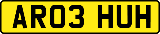 AR03HUH