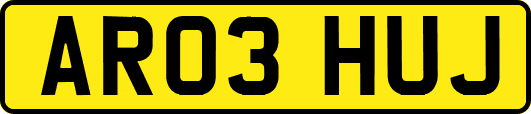 AR03HUJ