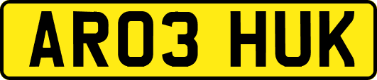 AR03HUK