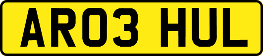 AR03HUL