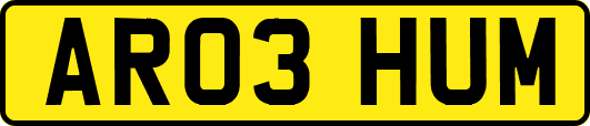 AR03HUM