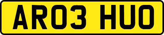 AR03HUO
