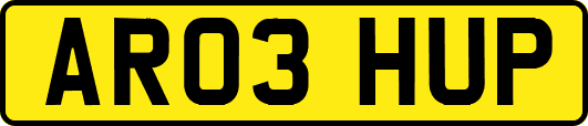AR03HUP