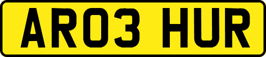 AR03HUR