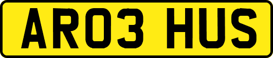 AR03HUS