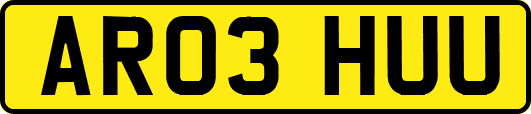 AR03HUU