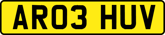 AR03HUV