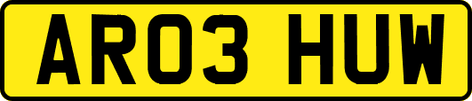 AR03HUW