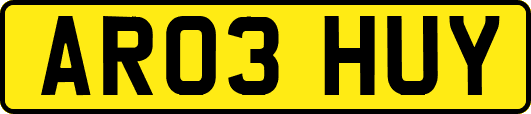 AR03HUY