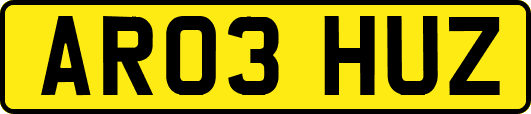 AR03HUZ
