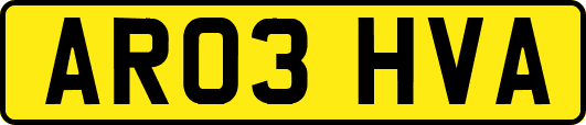AR03HVA