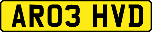 AR03HVD
