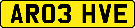 AR03HVE