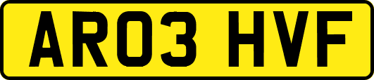 AR03HVF