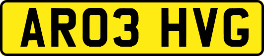 AR03HVG