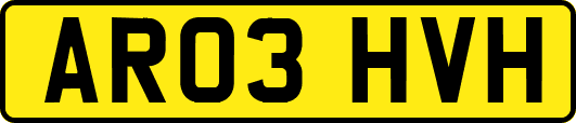 AR03HVH