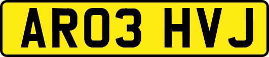 AR03HVJ